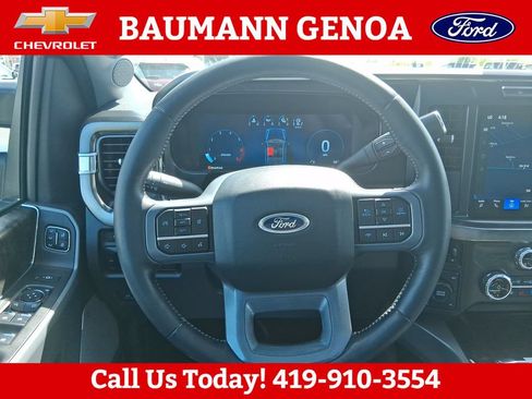 Used 2024 Ford F250 Lariat w/ Sport Appearance Package AWD/4WD image 17