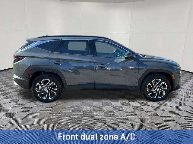 New 2026 Hyundai Tucson Limited w/ Tow & Go Package AWD/4WD image 9