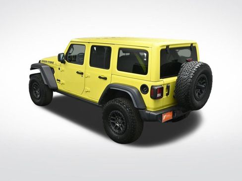Used 2022 Jeep Wrangler Unlimited Sport image 38