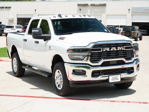 New 2025 RAM 2500 Tradesman image 5