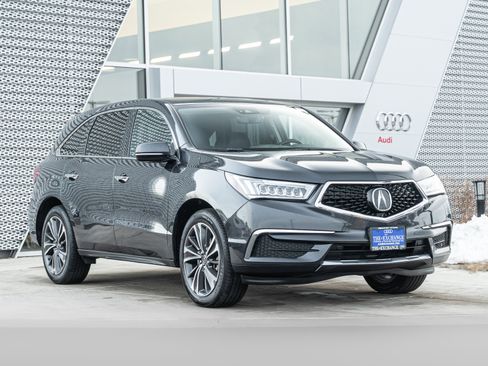 Used 2020 Acura MDX SH-AWD w/ Technology Package image 1