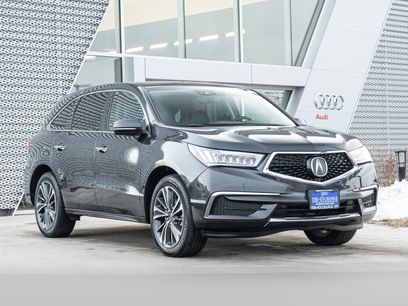 Used 2020 Acura MDX SH-AWD w/ Technology Package