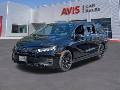 Used 2025 Honda Odyssey Sport-L