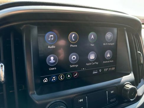 Used 2021 Chevrolet Colorado ZR2 image 29