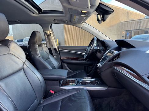 Used 2017 Acura MDX SH-AWD w/ Technology Package image 25