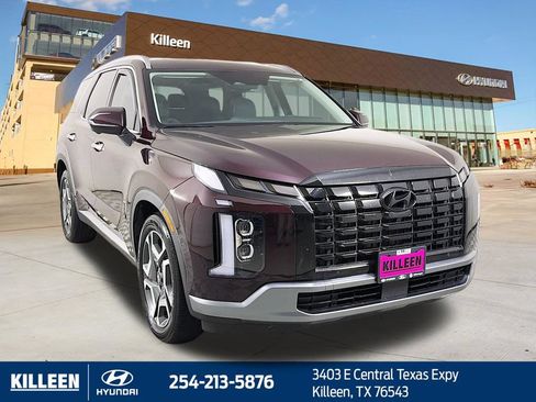 Used 2024 Hyundai Palisade SEL w/ Premium Package FWD image 1