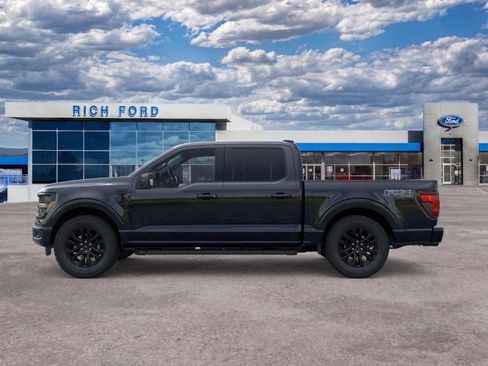 New 2026 Ford F150 XLT w/ Equipment Group 302A MID AWD/4WD image 3