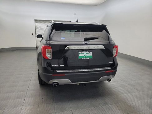 Used 2020 Ford Explorer Limited RWD image 6
