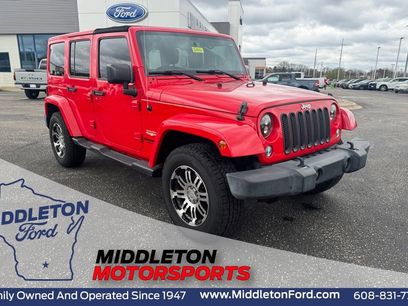 Used 2015 Jeep Wrangler Unlimited Sahara w/ Dual Top Group