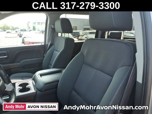 Used 2015 GMC Sierra 1500 SLE w/ SLE Value Package AWD/4WD image 16