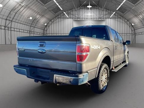 Used 2013 Ford F150 Lariat w/ Mid Equipment Group image 5