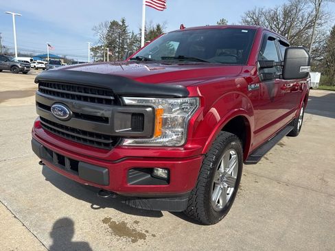 Used 2018 Ford F150 XLT w/ Equipment Group 302A Luxury image 2