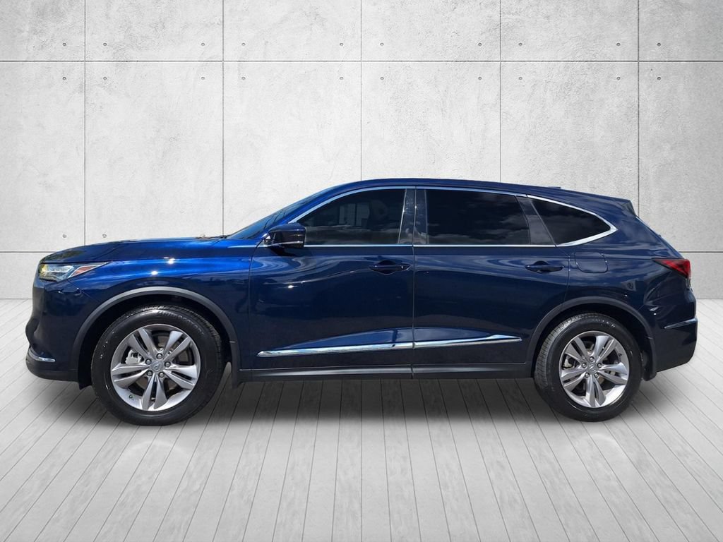 Certified 2024 Acura MDX SH-AWD image 8