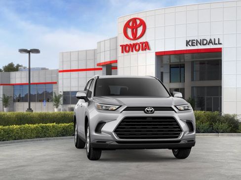 New 2026 Toyota Grand Highlander XLE AWD/4WD image 18