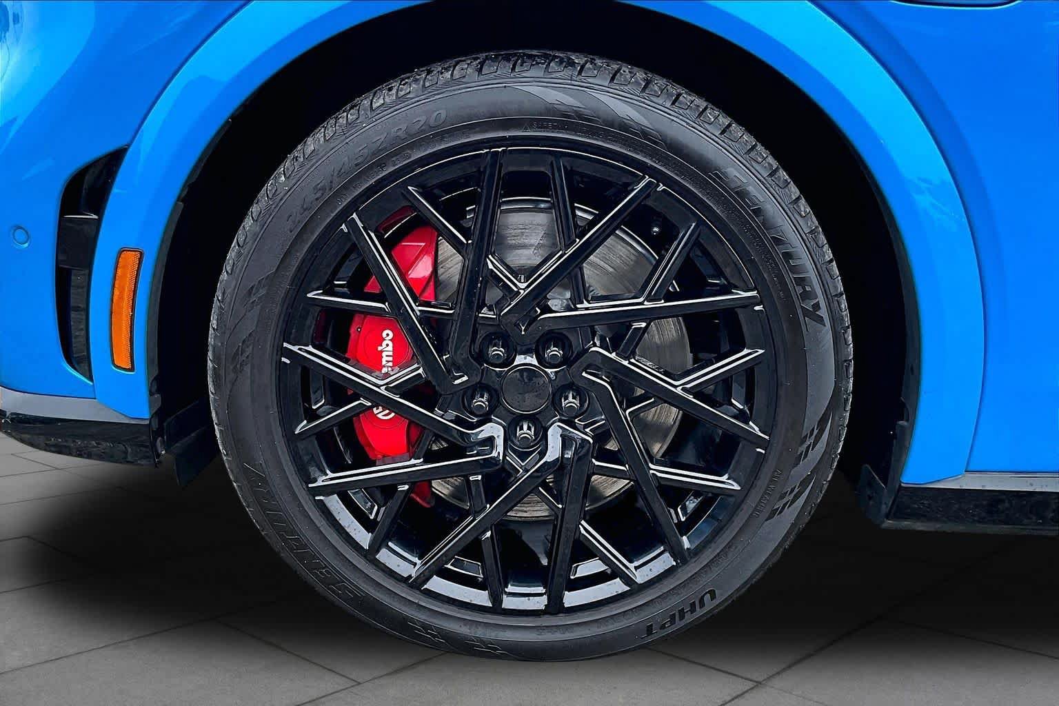 Used 2023 Ford Mustang Mach-E GT w/ GT Performance Edition AWD/4WD image 12