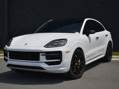 Certified 2026 Porsche Cayenne GTS