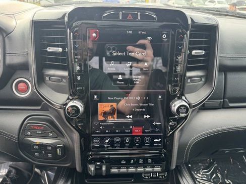 Used 2021 RAM 1500 TRX w/ TRX Level 2 Equipment Group image 18