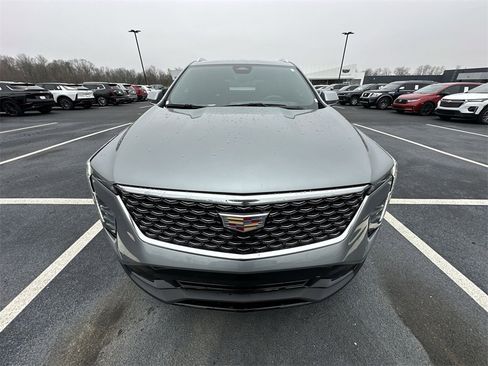 Used 2024 Cadillac XT4 Premium Luxury w/ Technology Package image 26