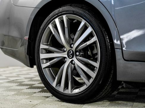 Used 2021 INFINITI Q50 Sensory w/ Cargo Package image 65