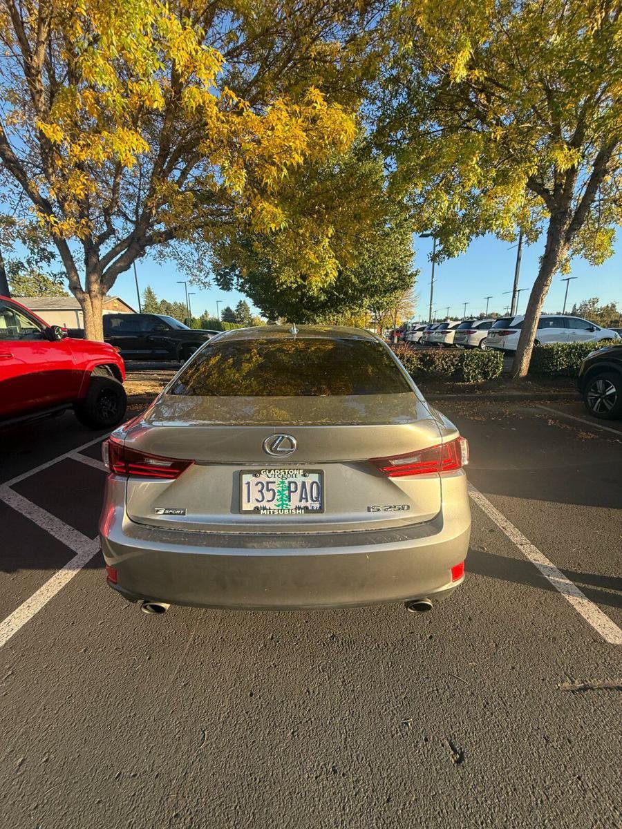 Used 2015 Lexus IS 200t RWD image 20