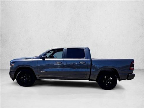 Used 2021 RAM 1500 Big Horn RWD image 5