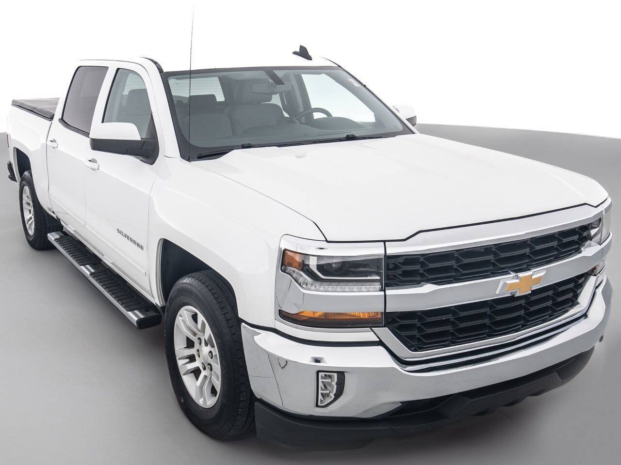 Used 2017 Chevrolet Silverado 1500 LT w/ All Star Edition RWD image 1