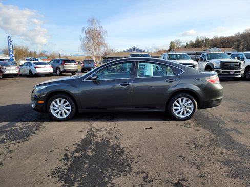 Used 2012 MAZDA MAZDA6 i Grand Touring image 8