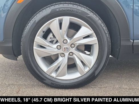 Used 2024 Buick Encore GX Preferred FWD image 16