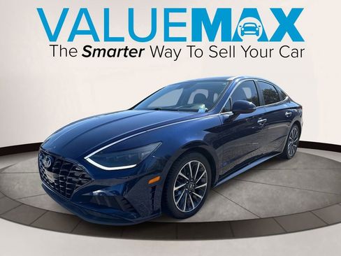 Used 2020 Hyundai Sonata Limited w/ Cargo Package image 8