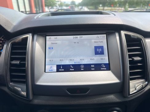 Used 2022 Ford Ranger XLT w/ Equipment Group 301A Mid image 19