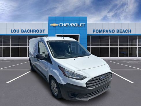 Used 2022 Ford Transit Connect XL image 3