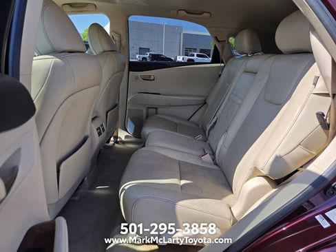 Used 2013 Lexus RX 350 FWD w/ Navigation Pkg image 12