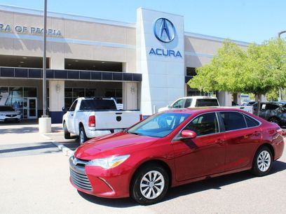 Used 2016 Toyota Camry LE