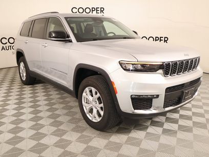 Used 2023 Jeep Grand Cherokee L Limited
