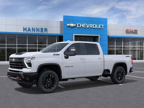New 2026 Chevrolet Silverado 2500 LTZ w/ Trail Boss Package image 2
