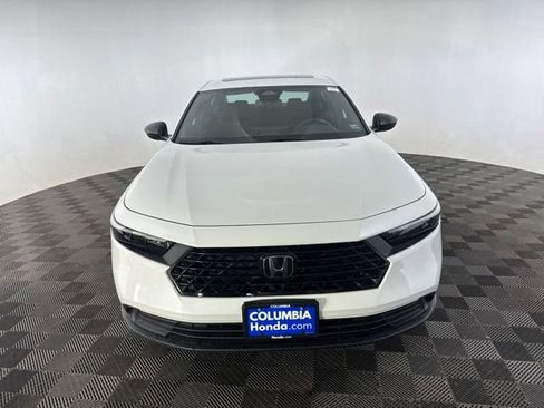 Certified 2024 Honda Accord Sport image 3