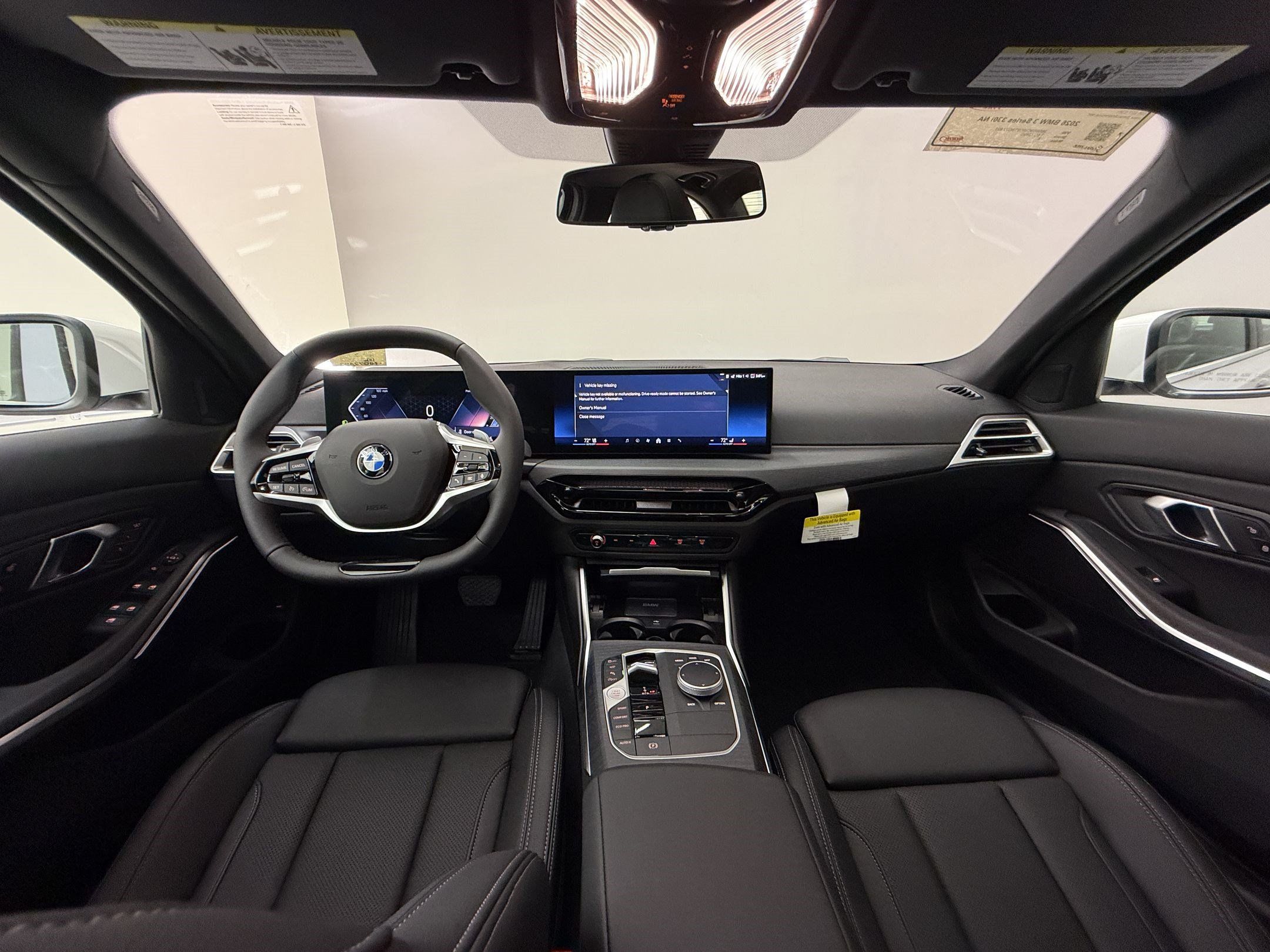 New 2026 BMW 330i Sedan w/ Convenience Package RWD image 16