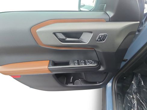 Used 2025 Ford Bronco Sport Outer Banks w/ Outer Banks Tech Package+ image 23