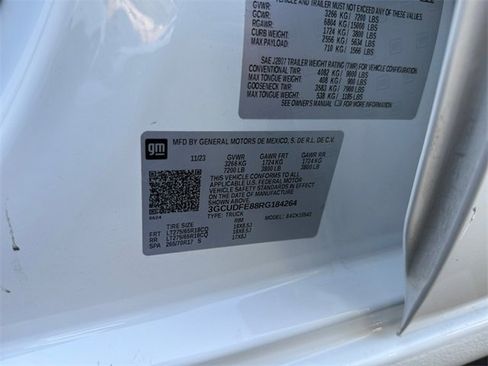 Used 2024 Chevrolet Silverado 1500 LT Trail Boss w/ Convenience Package II image 35