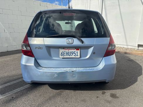 Used 2008 Honda Fit Hatchback 4D image 9