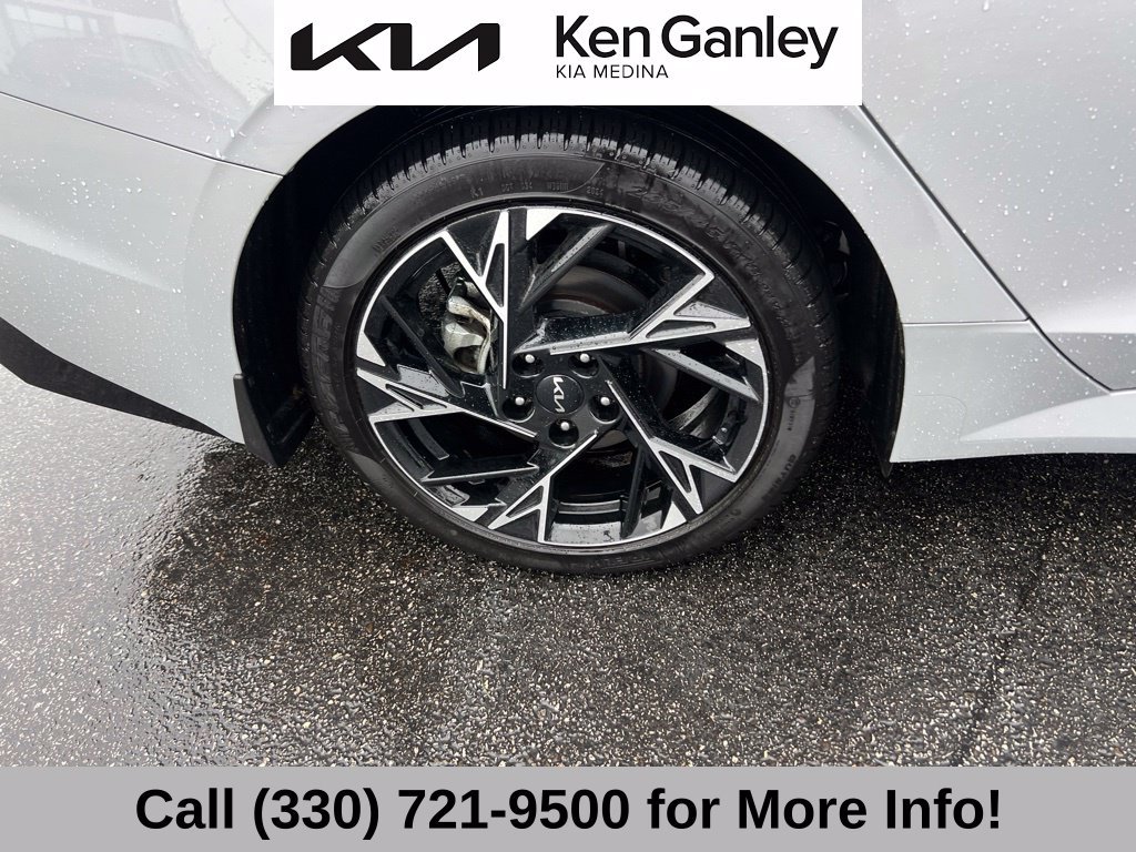Certified 2025 Kia K5 GT-Line AWD/4WD image 21