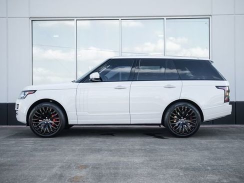 Used 2013 Land Rover Range Rover Autobiography AWD/4WD image 47