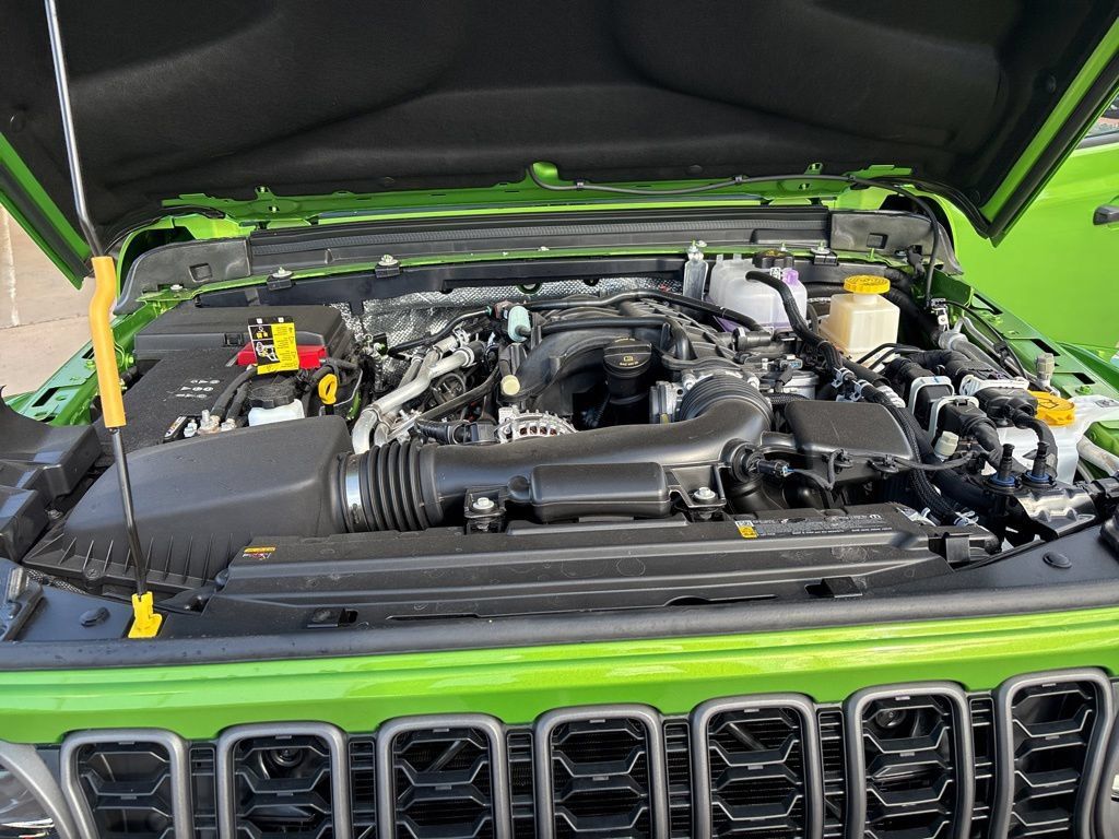 New 2026 Jeep Gladiator Mojave AWD/4WD image 50