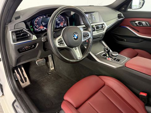 Used 2022 BMW M340i xDrive AWD/4WD image 4