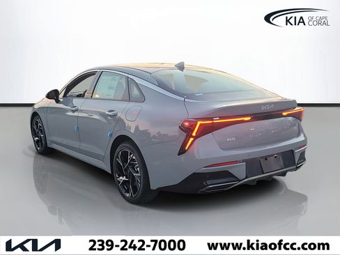 New 2026 Kia K5 GT-Line FWD image 4
