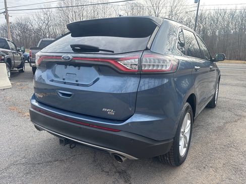 Used 2018 Ford Edge SEL w/ Class II Trailer Tow Package image 13