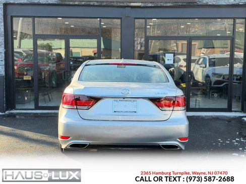 Used 2013 Lexus LS 460 AWD image 21