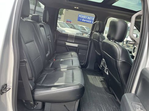 Used 2018 Ford F250 Lariat w/ Lariat Ultimate Package AWD/4WD image 28