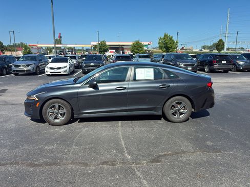 Used 2021 Kia K5 LXS FWD image 3