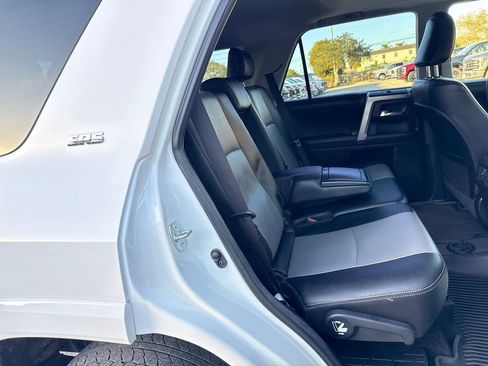 Used 2022 Toyota 4Runner SR5 Premium w/ Moonroof Package image 27